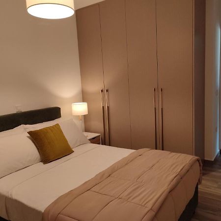 Vagiana Apartment Διαμέρισμα Κοντά Στο Αεροδρόμιο Antimachia Bagian luar foto