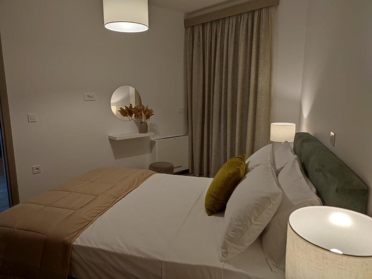 Vagiana Apartment Διαμέρισμα Κοντά Στο Αεροδρόμιο Antimachia Bagian luar foto