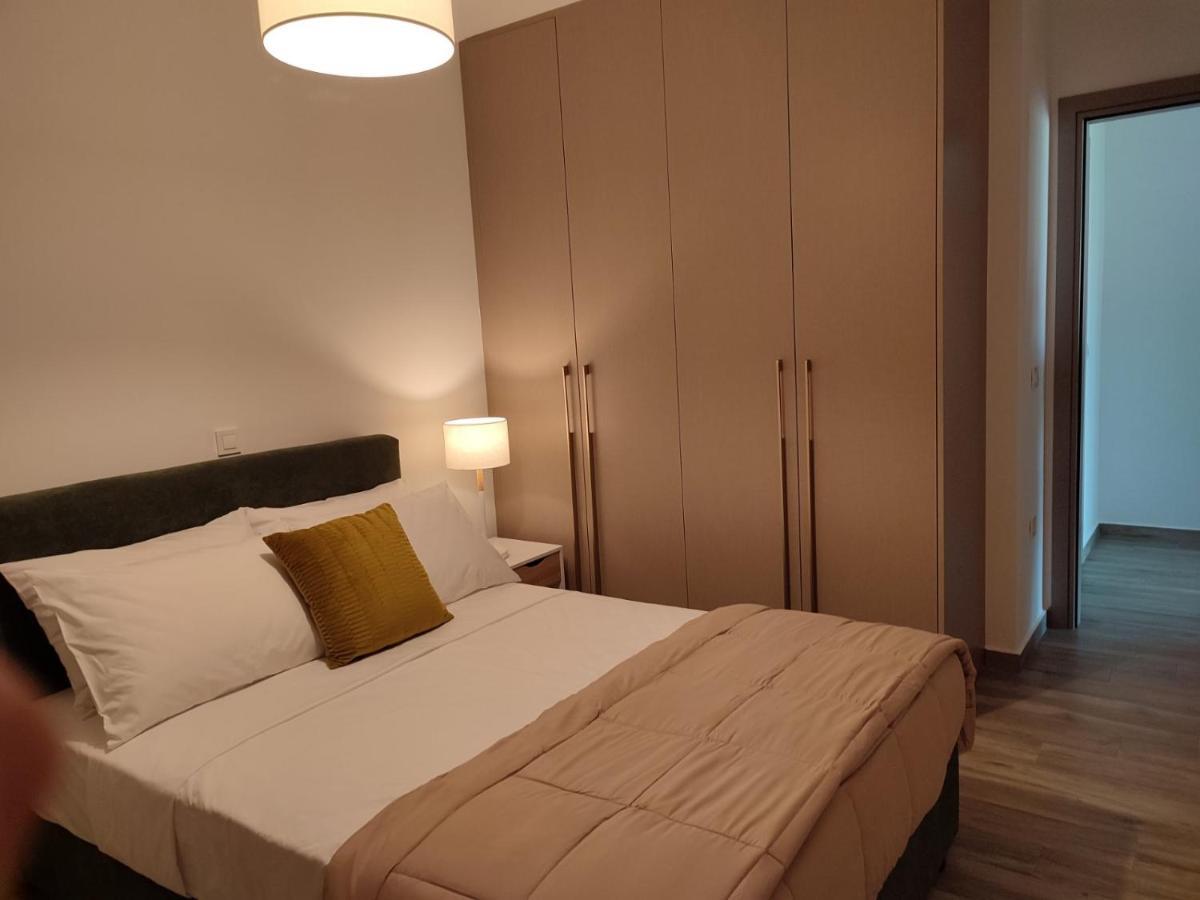 Vagiana Apartment Διαμέρισμα Κοντά Στο Αεροδρόμιο Antimachia Bagian luar foto