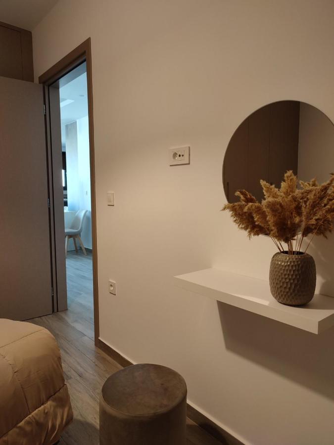 Vagiana Apartment Διαμέρισμα Κοντά Στο Αεροδρόμιο Antimachia Bagian luar foto