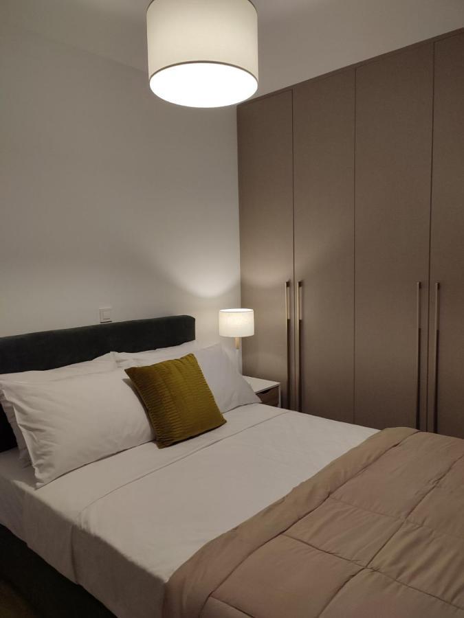 Vagiana Apartment Διαμέρισμα Κοντά Στο Αεροδρόμιο Antimachia Bagian luar foto