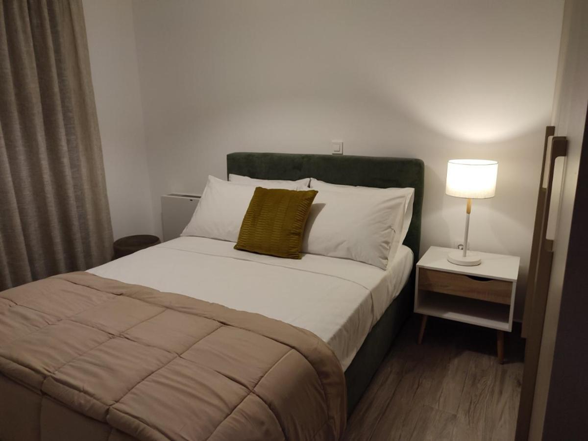 Vagiana Apartment Διαμέρισμα Κοντά Στο Αεροδρόμιο Antimachia Bagian luar foto