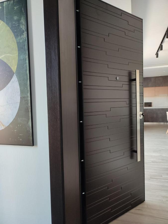 Vagiana Apartment Διαμέρισμα Κοντά Στο Αεροδρόμιο Antimachia Bagian luar foto