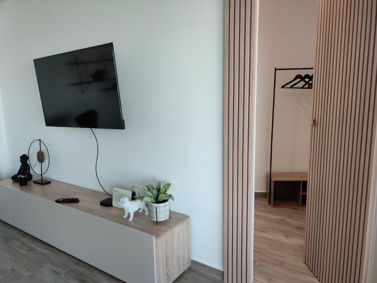 Vagiana Apartment Διαμέρισμα Κοντά Στο Αεροδρόμιο Antimachia Bagian luar foto