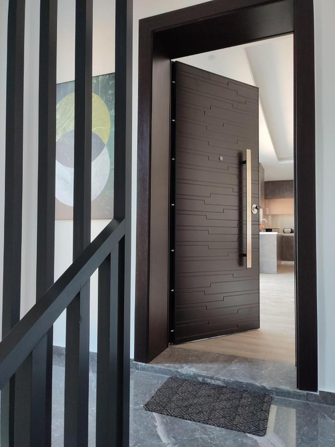 Vagiana Apartment Διαμέρισμα Κοντά Στο Αεροδρόμιο Antimachia Bagian luar foto