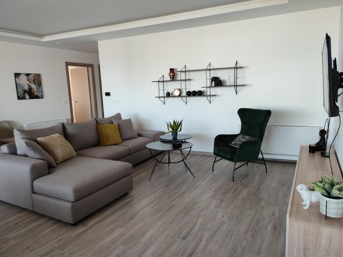 Vagiana Apartment Διαμέρισμα Κοντά Στο Αεροδρόμιο Antimachia Bagian luar foto